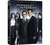 Person of Interest – DVD – Coffret intégral Saison 3 – Warner Bros.