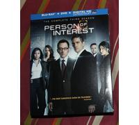 Person Of Interest - Saison 3