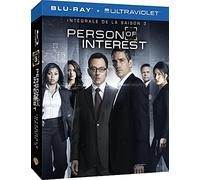 Person of Interest - Saison 3 [Blu-ray + Copie digitale]