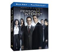 Coffret Person Of Interest, Saison 3 [Blu-Ray]