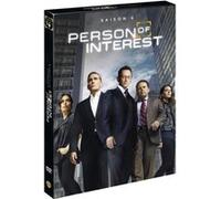 Person of interest Saison 4 DVD E