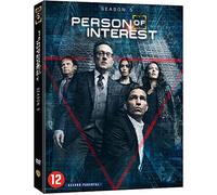 Person of Interest – Warner Bros – DVD – Saison 5