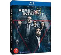 Person Of Interest - Saison 5 - Blu-Ray