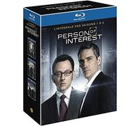 Person of Interest – Coffret Saisons 1 à 3 – Blu-ray – Warner Bros.