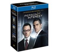 Person of Interest-Saisons 1 à 3 [Blu-Ray]