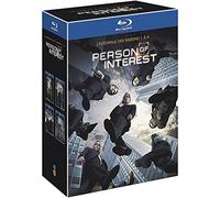 Person of Interest-Saisons 1 à 4 [Blu-Ray]