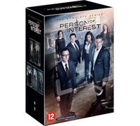 Person Of Interest - Saisons 1 À 5