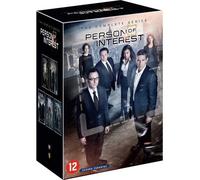 Coffret Person of interest Saisons 1 à 5 DVD DVD