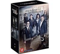 Person of Interest - Saisons 1 à 5 [DVD]