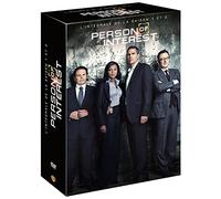 Person Of Interest – DVD – Coffret intégral Saisons 1 et 2