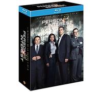 Person of Interest – Coffret Saisons 1 et 2 – Blu-ray – W & B