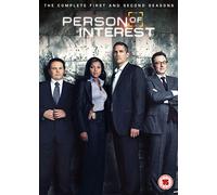 Person of Interest - Season 1-2 [STANDARD EDITION]