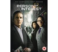 Person of Interest-Season 1 [DVD + UV Copy] [Standard Edition] [Import]