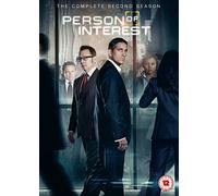 Person of Interest-Season 2 [Import]