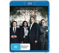 Person Of Interest: Season 2