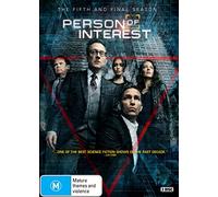 Person of Interest - Season 5