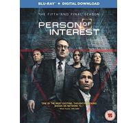 Person of Interest – Warner Bros – DVD – Saison 5