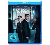 Person of Interest - Staffel 2 [Blu-ray]