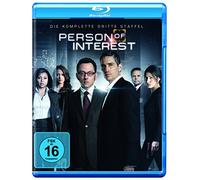 Person of Interest-Staffel 3 [Blu-Ray] [Import]