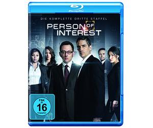 Person of Interest-Staffel 3 [Blu-Ray] [Import]
