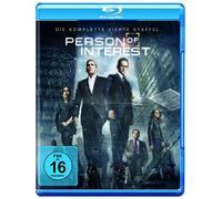 Person of Interest-Staffel 4 [Blu-Ray] [Import]