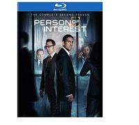 Person of Interest: The Complete Second Season [Blu-Ray]