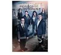 Person Of Interest: The Complete Series [Dvd] Boxed Set, Slipsleeve Packaging