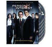 Person of Interest: The Complete Third Season