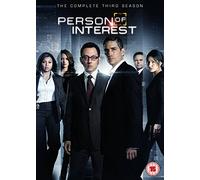 Person of Interest: The Complete Third Season (5 DVD) [Edizione: Regno Unito] [Import]