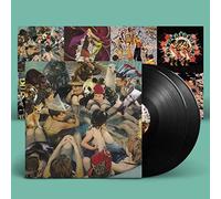 Person Pitch Vinyle