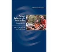 Person Reference in Interaction - Cambridge University Press - Cambridge University Press - Livre en Anglais - Paperback Cambridge University PressCambridge University Press (Auteur)