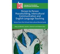 Person To Person Peacebuilding, Intercultural Communication And English Language Teaching