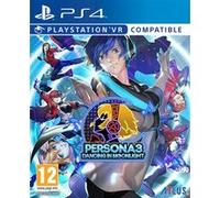 Persona 3 Dancing in Moonlight Edition Day One PS4 G