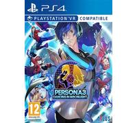 Persona 3: Dancing In Moonlight