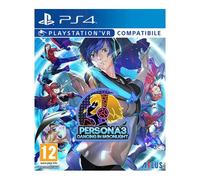 Persona 3: Dancing In Moonlight Ps4