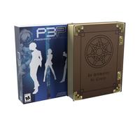 Persona 3 Grimoire Edition Portable (Limited Run Games #537) - pour Playstation 4