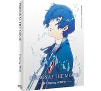 Persona 3 - Movie 1 Collector's Edition [Dual Format] [Blu-ray]