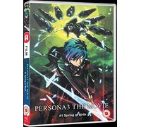 Persona 3-Movie 1 [Edizione: Regno Unito] [Import]