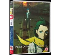 Persona 3: Movie 3 (DVD) Keitaro Motonaga