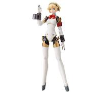 Persona 3 Non Scale Pre-Painted Pvc Figure: Figma Aegis (Re-Run) [Import Japonais]