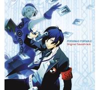 GAME MUSIC(O.S.T.) - Persona 3 Portable (Original Soundtrack) [Import]