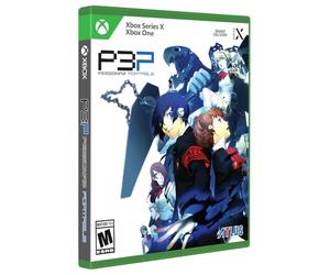 Persona 3 Portable (Limited Run #09)