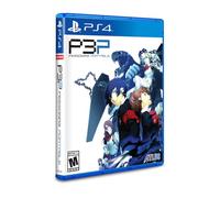Persona 3 Portable (Limited Run #537)