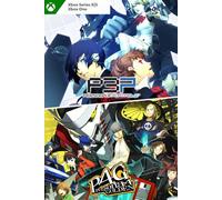 Persona 3 Portable & Persona 4 Golden Bundle XBOX LIVE Key EUROPE