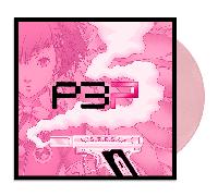 Persona 3 Portable Rose Vinyle - 1LP - Neuf