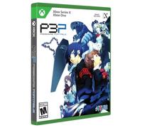 Persona 3 Portable SDCC Foil Cover Edition (Limited Run Games #9) - pour Xbox One