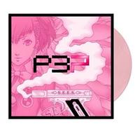 Persona 3 Portable Vinyle Rose E