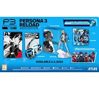 Persona 3 Reload AIGIS Edition (Xbox One / Xbox Series X)