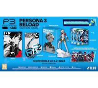 Persona 3 Reload - Aigis Edition ( Xbox series x )