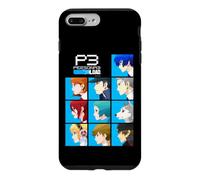 Persona 3 Reload Character Panels Grid Coque pour iPhone 7 Plus/8 Plus